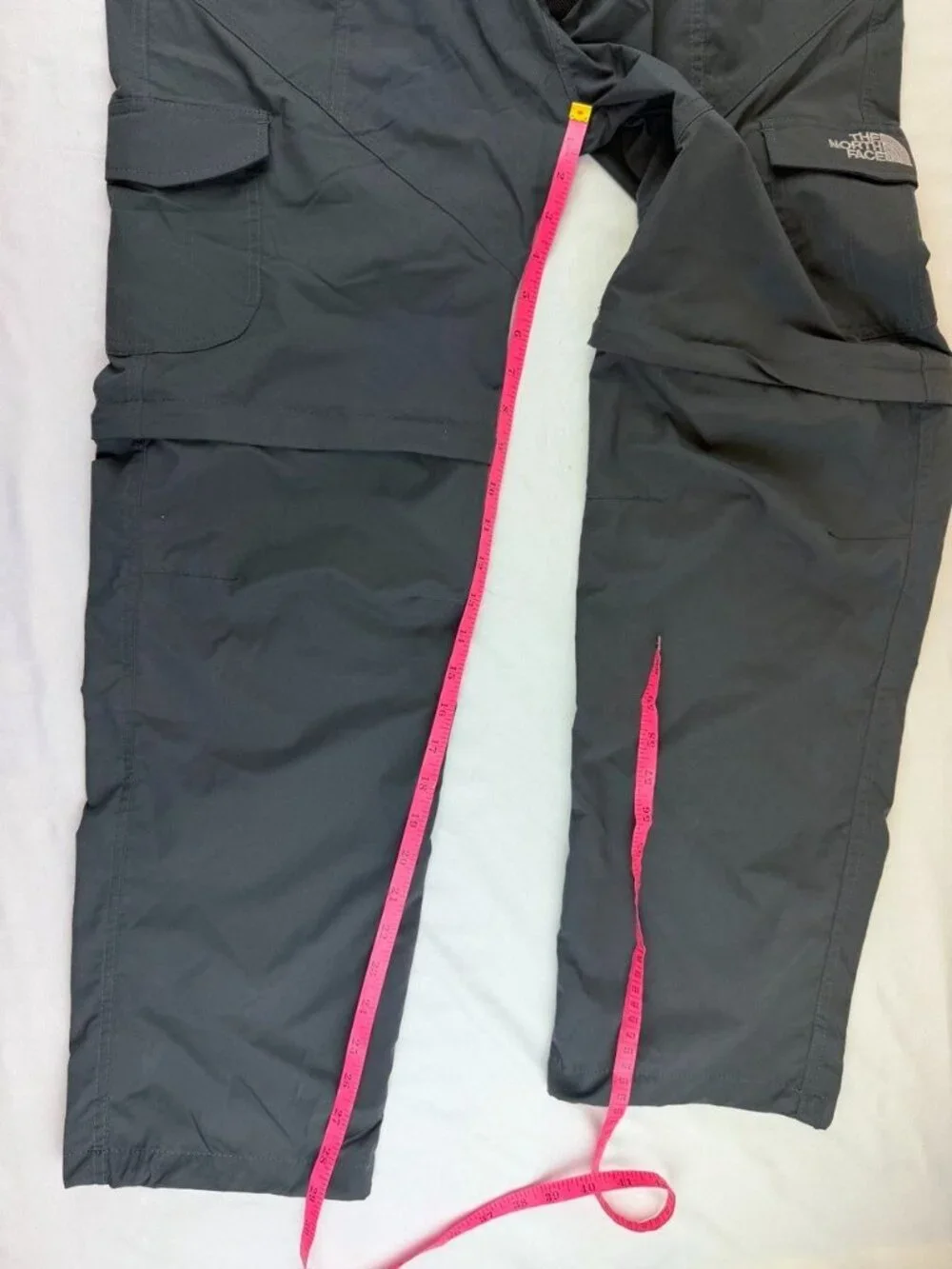 The North Face Costco Lot 5 Men’s XXL Fit Like L Hiking Cargo Belted Pants